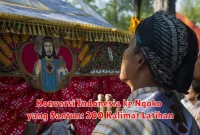 Konversi Indonesia ke Ngoko yang Santun: 200 Kalimat Latihan