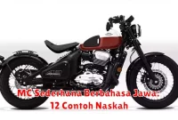 MC Sederhana Berbahasa Jawa: 12 Contoh Naskah